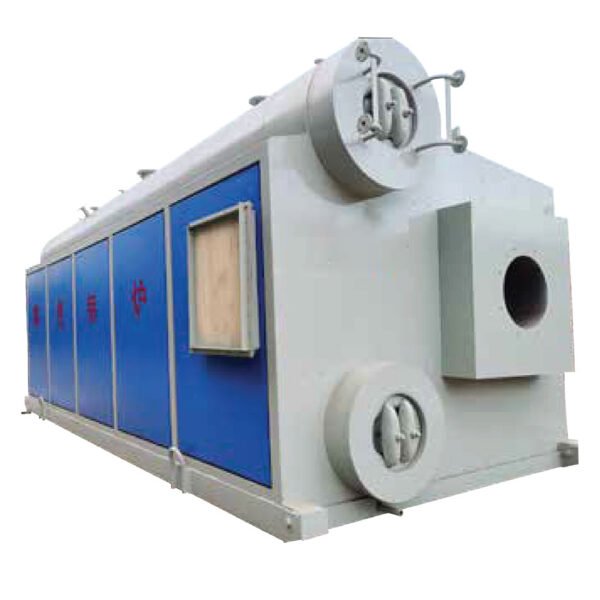 غلاية الزيت/الغاز سلسلة SZS