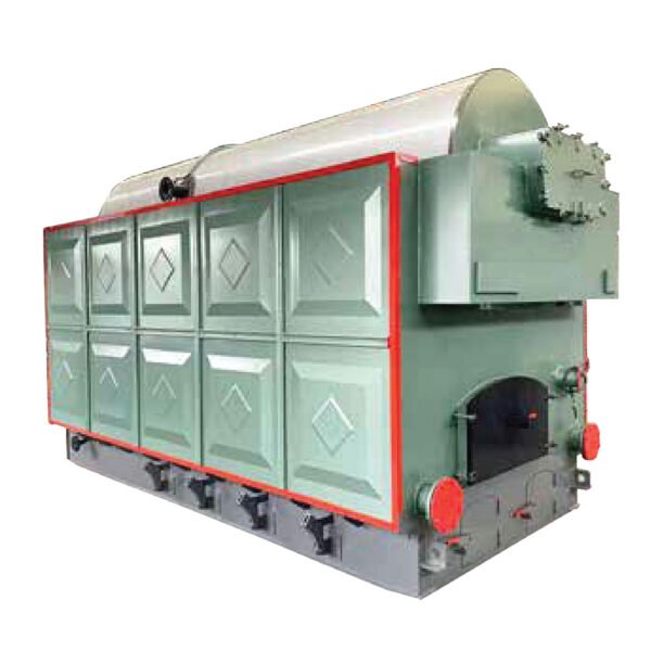 DZH Series Coal-Fired Steam Boiler