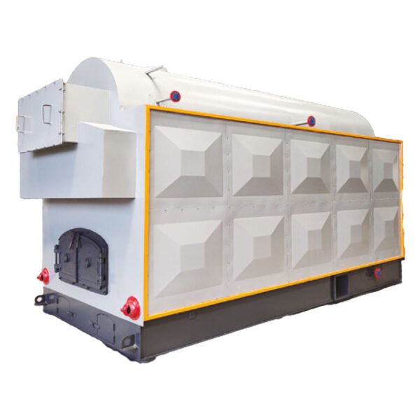 DZH Horizontal Biomass Steam Boiler