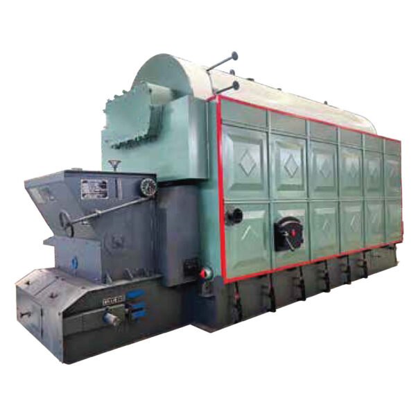 DZL Series Coal-Fired Steam Boiler