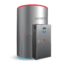 ECC5000 commercial water heater by Eau Chauffage