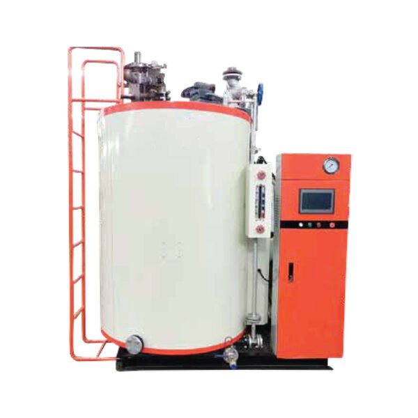 LSS Vertical Cross Flow Fired (Oil/Gas) Boiler