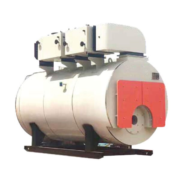 WNS Oil/Gas Hot Water Boiler