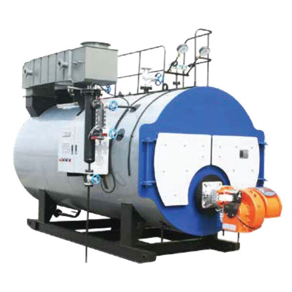 WNS Series Horizontal Oil/Gas Steam Boiler