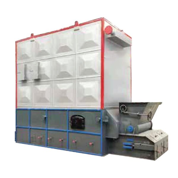 YLW Coal-Fired Thermal Organic Heater